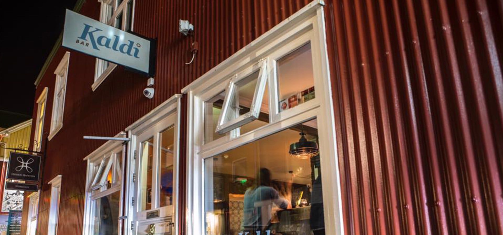 Kaldi Bar - Reykjavik
