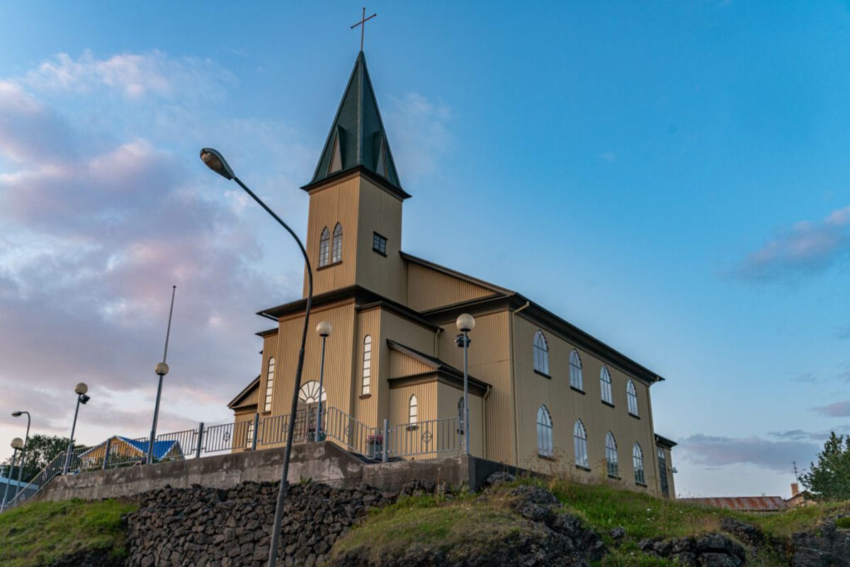 Fríkirkjan í Hafnarfirði