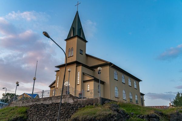 Fríkirkjan í Hafnarfirði