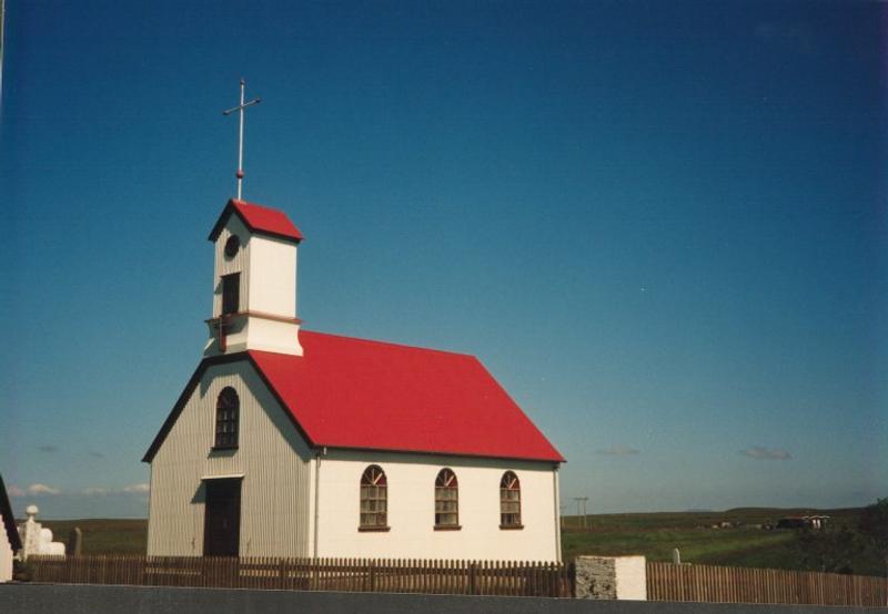 Marteinstungukirkja
