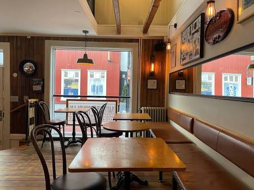 Kaffibrennslan - Reykjavik