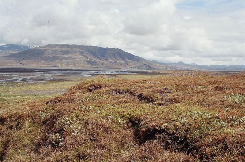 Kaldaklofsjökull