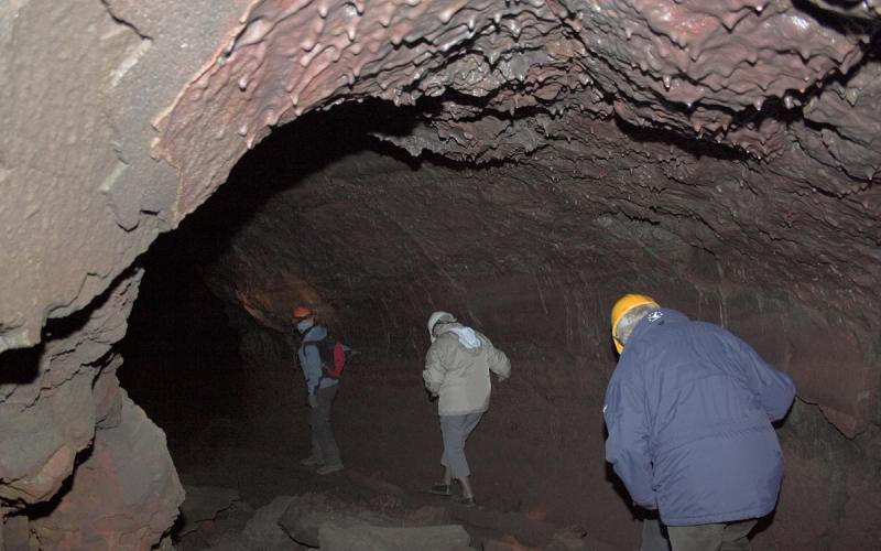 Víðgelmir Lava Cave