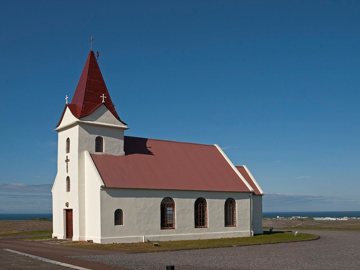 Ingjaldshólskirkja