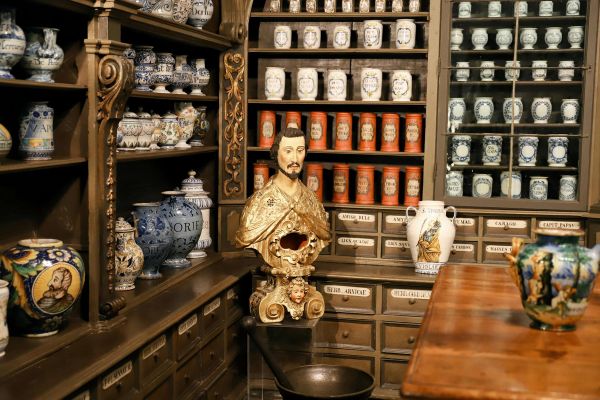 Pharmacy Museum