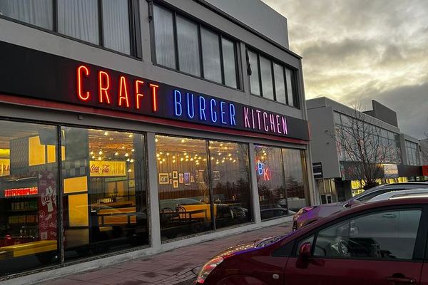 Craft Burger Kitchen