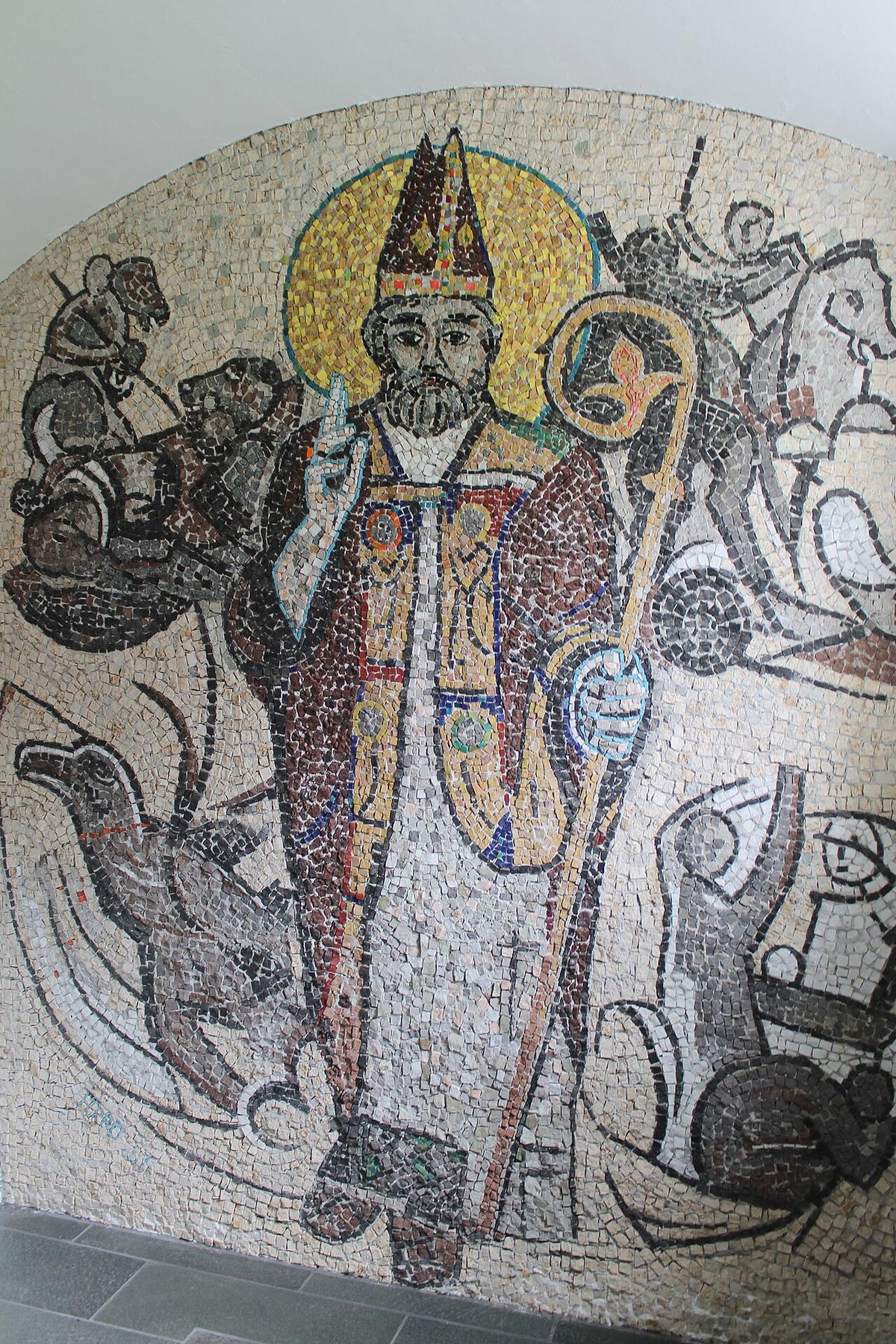 Jón Arason memorial