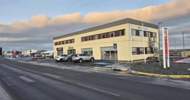 Gistiheimilið Við Hafið