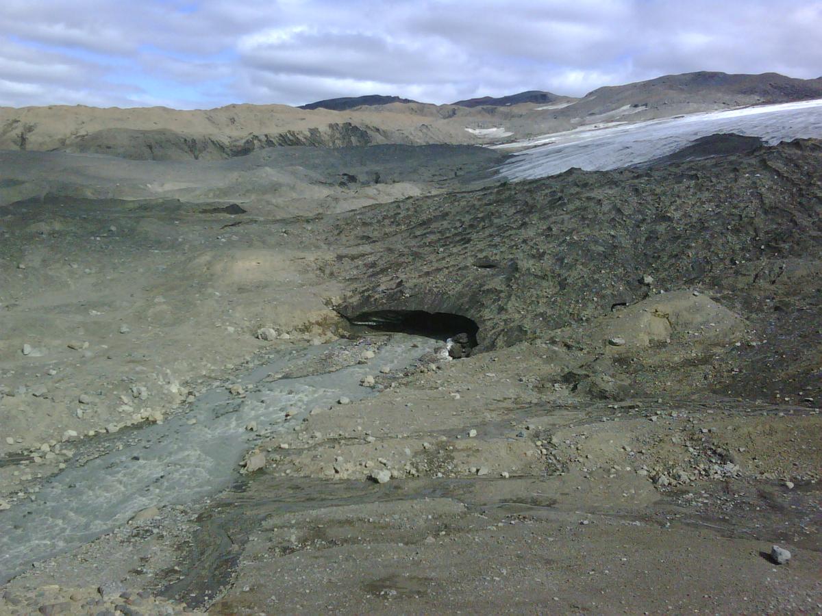 Kverkjökull