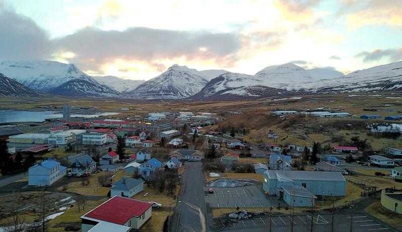 Reyðarfjörður