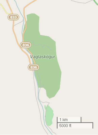 Vaglaskógur