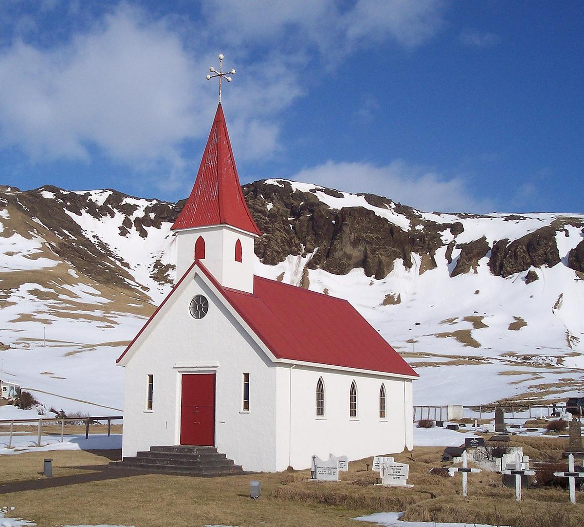Reyniskirkja