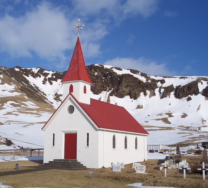 Reyniskirkja