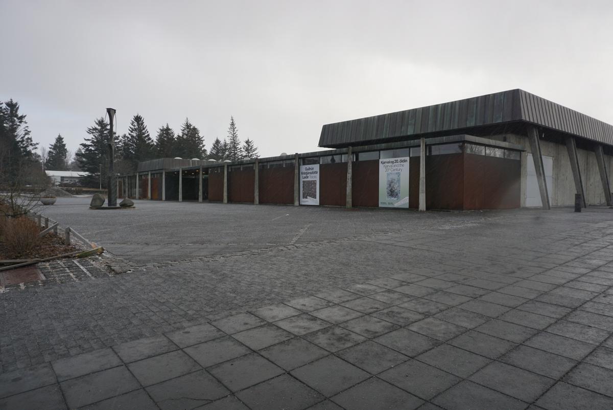 Kjarvalsstaðir
