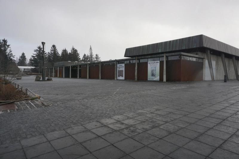 Kjarvalsstaðir