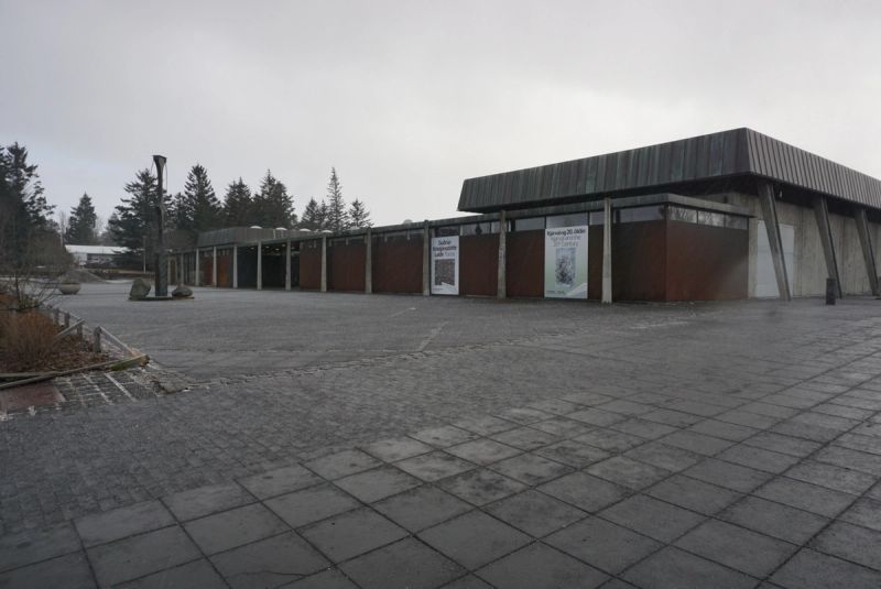 Kjarvalsstaðir