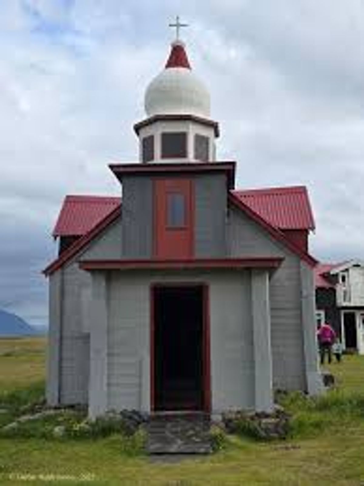 塞拉达尔教堂 in westfjords — photo 1