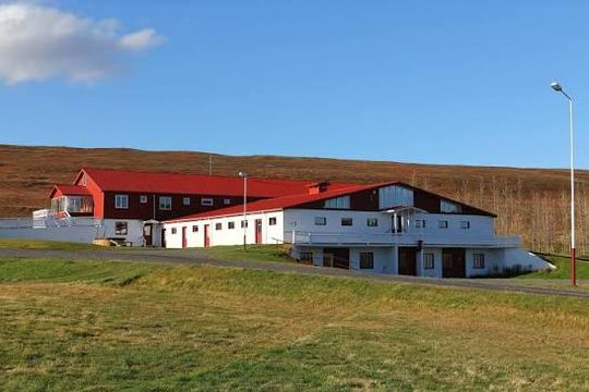 Gistihúsið Narfastöðum