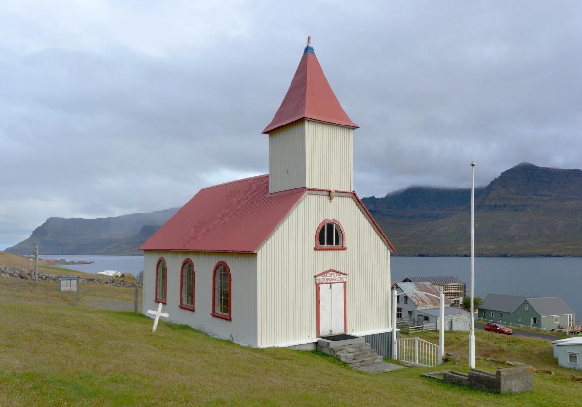 Mjóifjörður – Remote Eastern Fjord