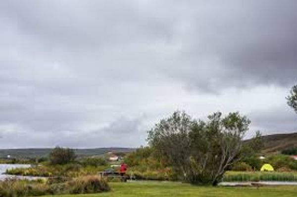 Bjarg Campsite