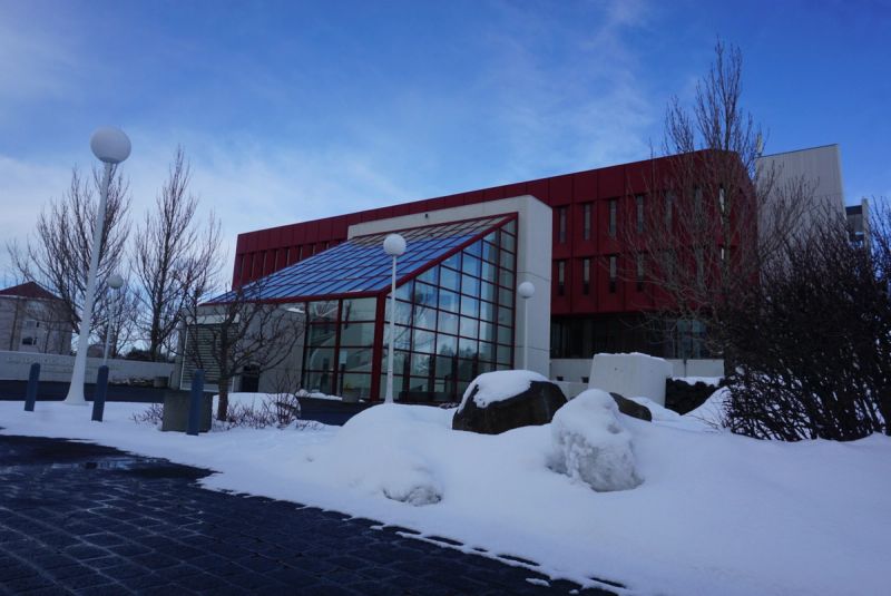National Library of Iceland