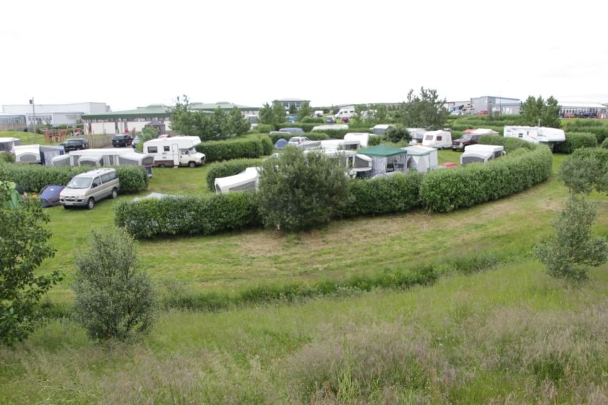 Búðardalur Campsite