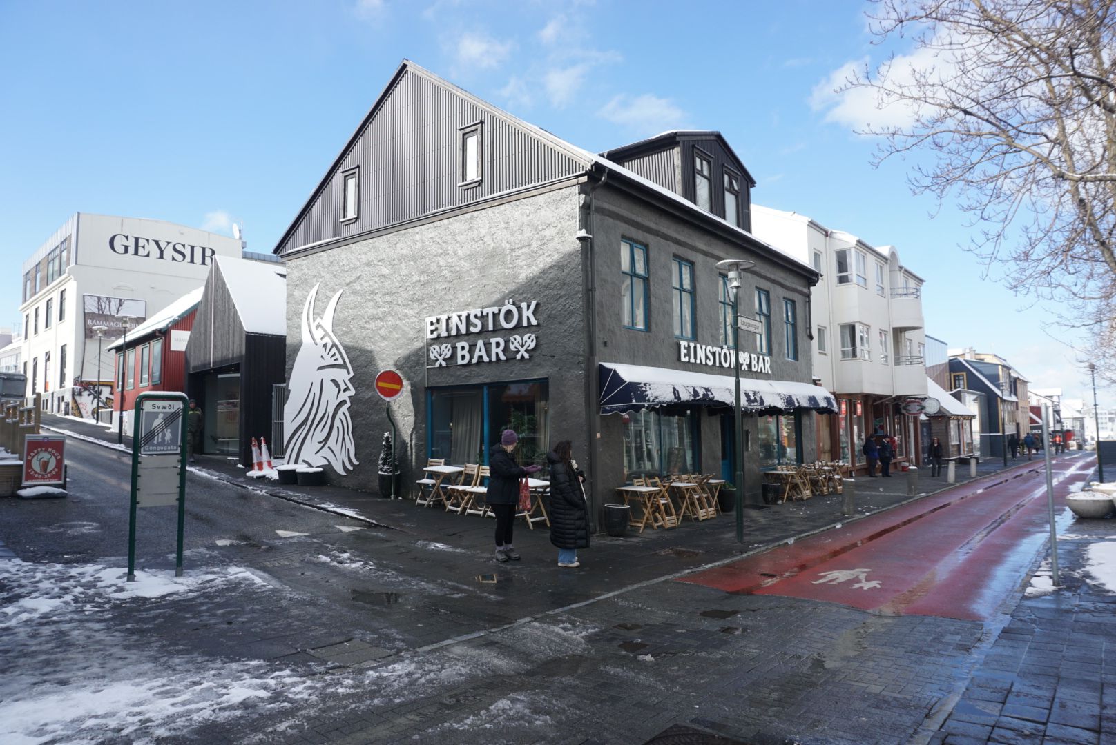Einstök Bar - Reykjavik