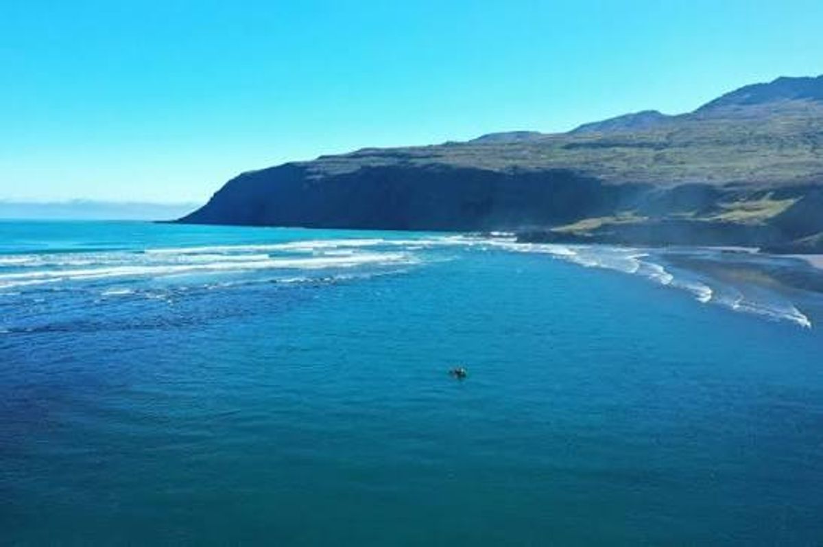 Unaós in east-iceland — photo 2