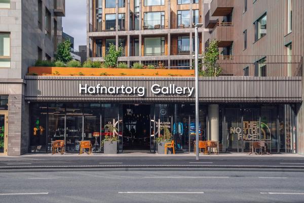 Hafnartorg Food Hall