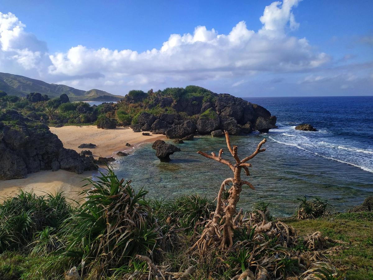 Secret Lagoon