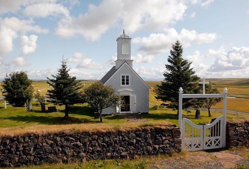 Hagakirkja í Holtum