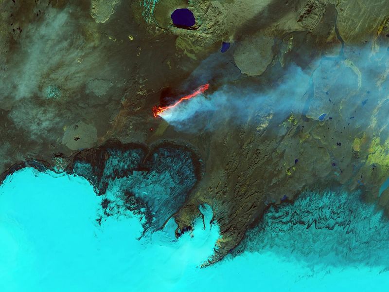Brúarjökull — Iceland's Most Accessible Highland Glacier