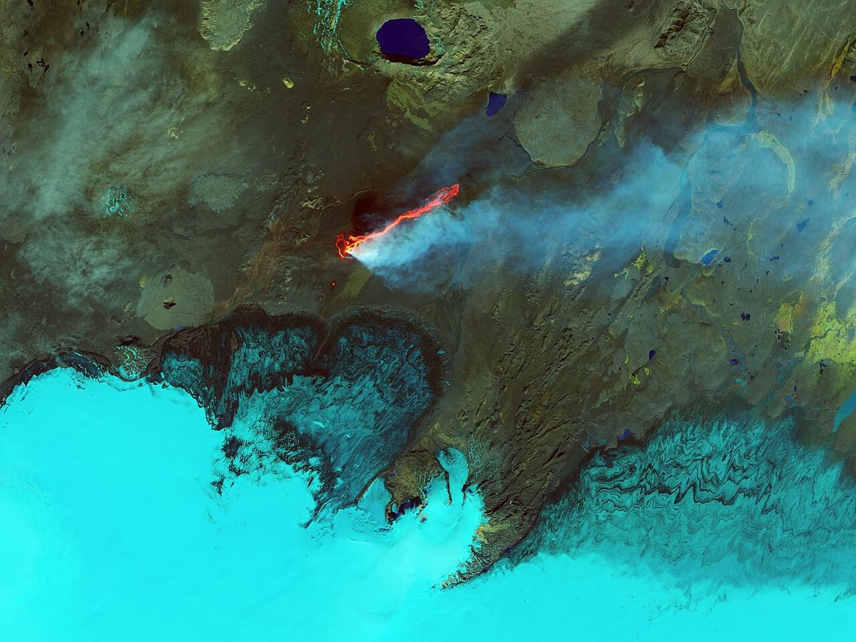 Brúarjökull — Iceland's Most Accessible Highland Glacier