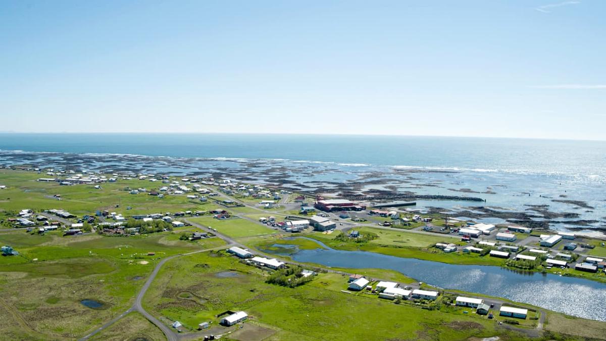 Stokkseyri & Eyrarbakki Campsite