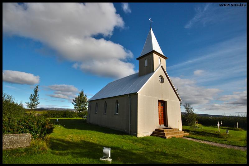 Stóruborgarkirkja