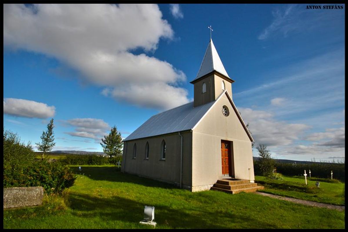 Stóruborgarkirkja