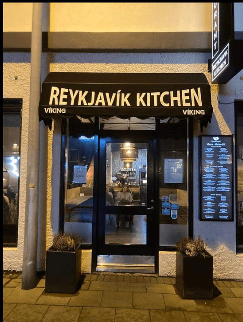 Reykjavík Kitchen