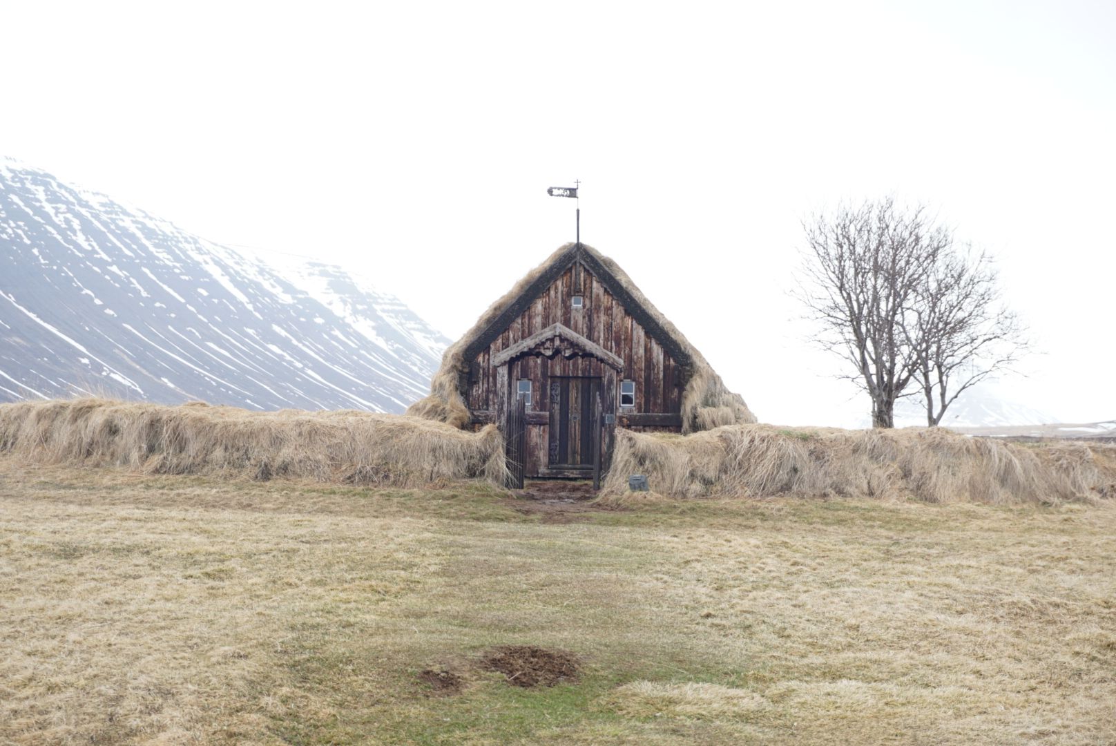 Grafarkirkja Turf Church photo 1