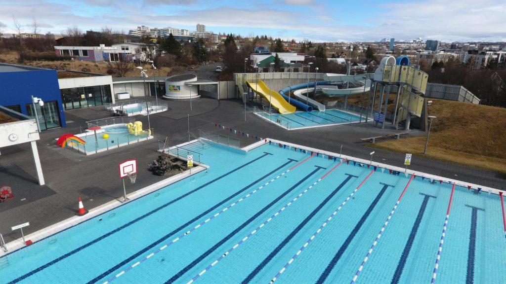 Kopavogslaug Swimming Pool