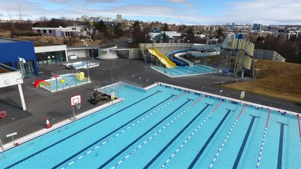 Kopavogslaug Swimming Pool