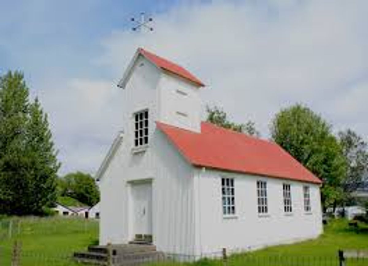 Kálfafellskirkja