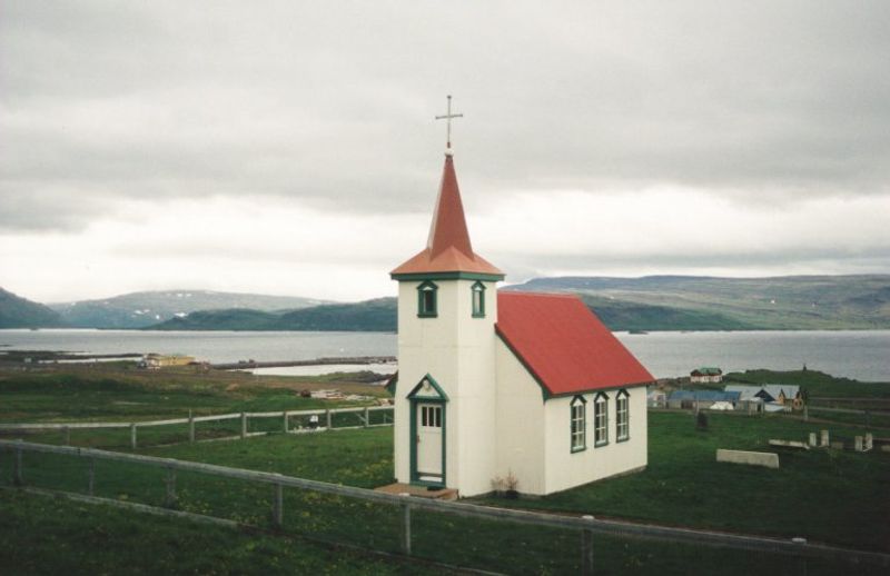 Brjánslækjarkirkja