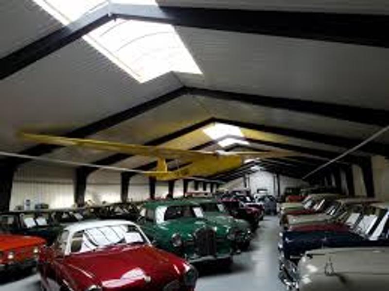 Ystafell Transportation Museum