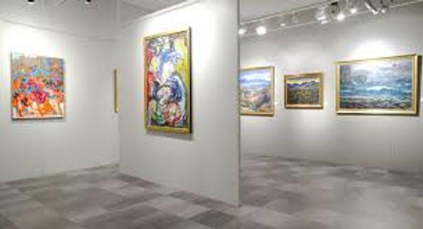 Gallery Underpass