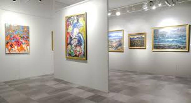 Gallery Underpass