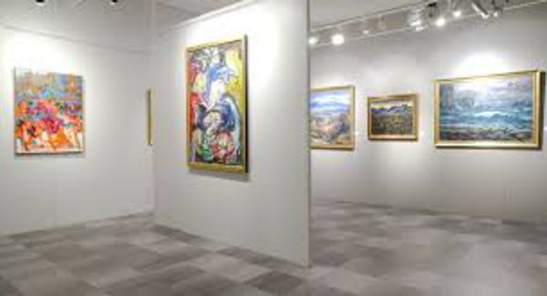 Gallery Underpass