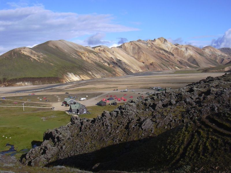 Landmannalaugar