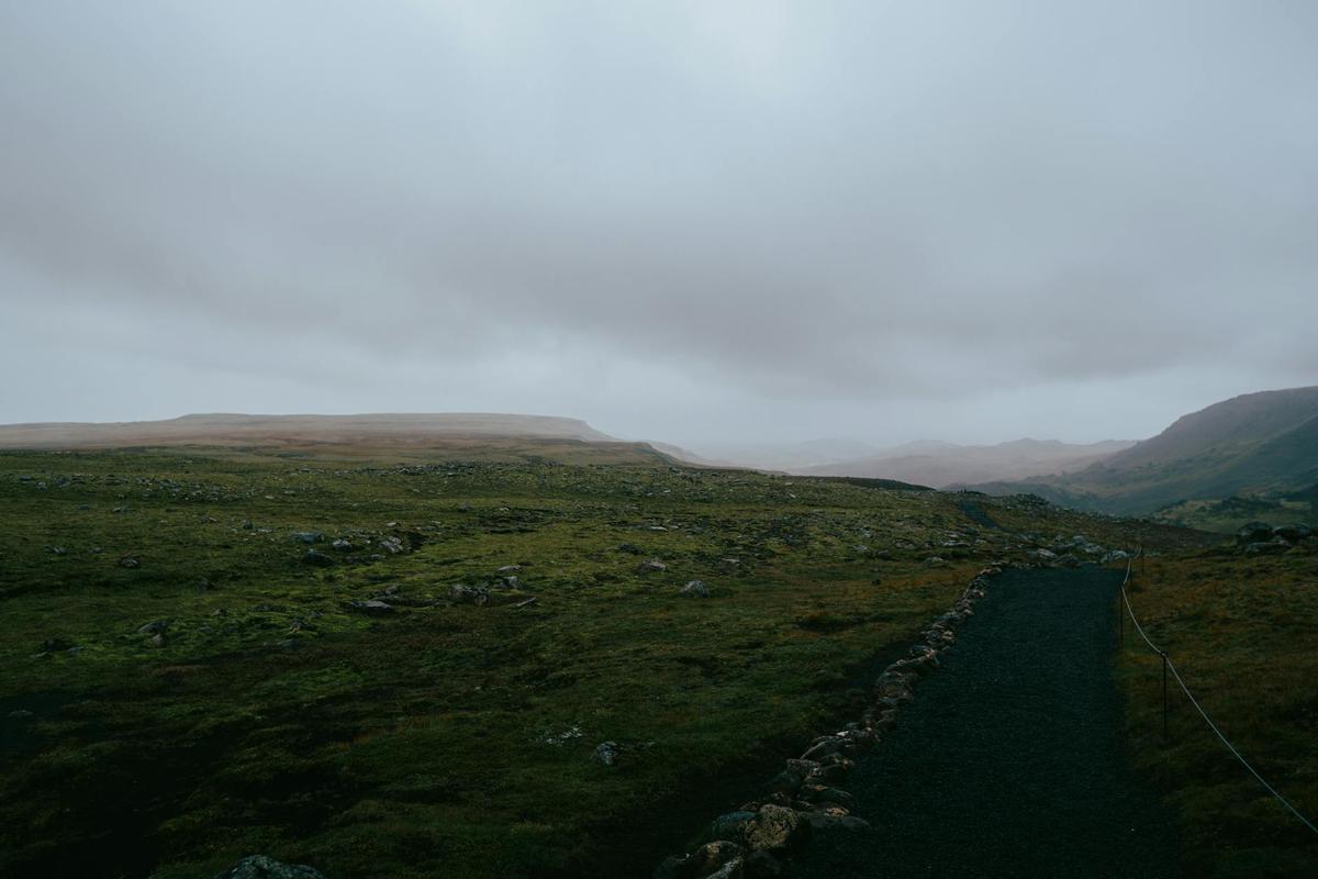 Hringsjá og eyktir