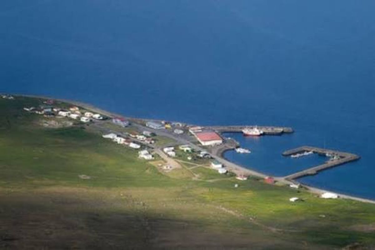 Súðavík in westfjords — photo 1