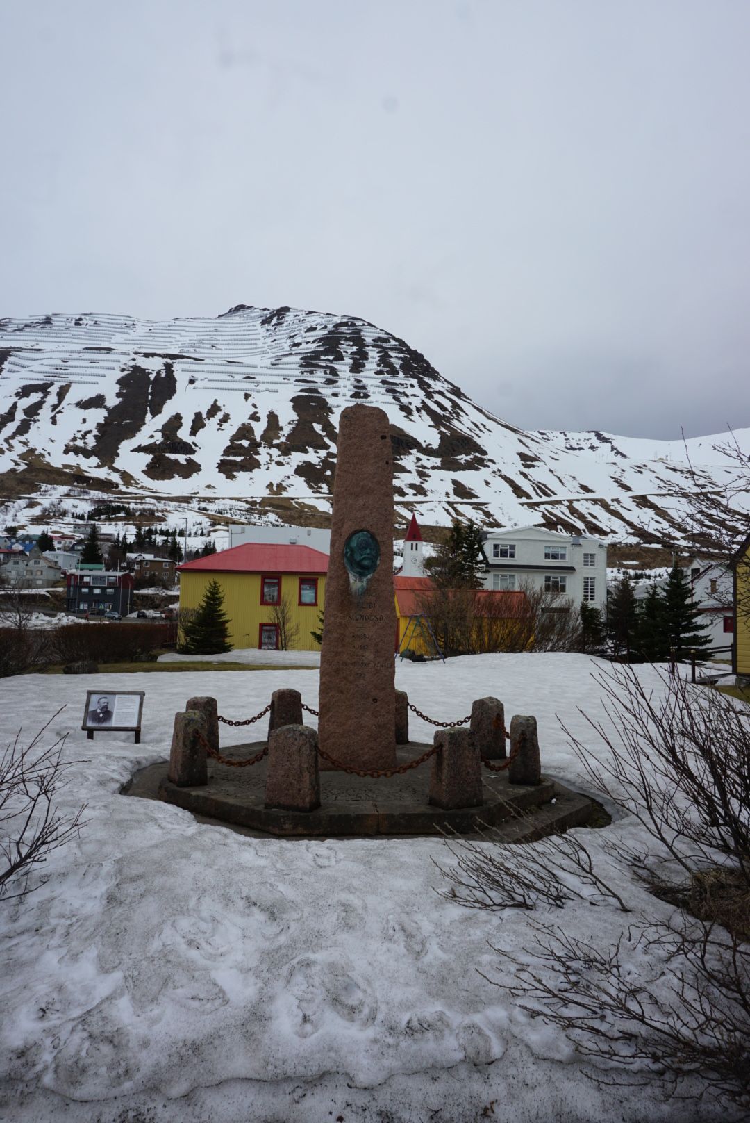 Friðjón Jónsson Memorial photo 1